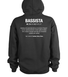 **BASSISTA - DEFINIZIONE**