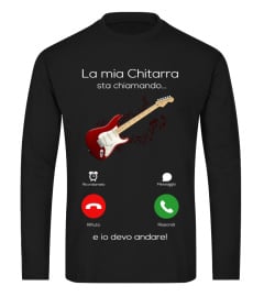 La mia Chitarra.. sta chiamando!