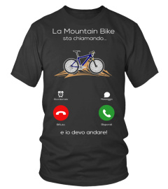 NO La Mountain Bike.. mi sta chiamando!