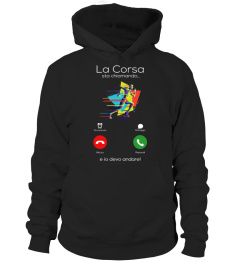 La Corsa.. mi sta chiamando!