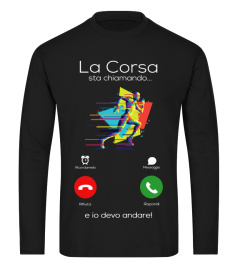 La Corsa.. mi sta chiamando!