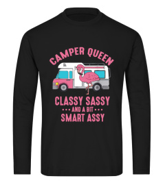 Camper Queen Tee