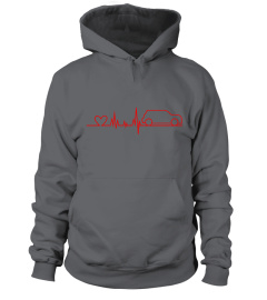 heartbeat hoodies