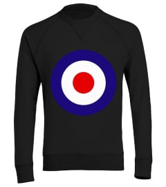 Limited Edition mod target long sleeved