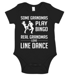 SOME GRANDMAS PLAY BINGO REAL GRANDMAS Love Line Dance