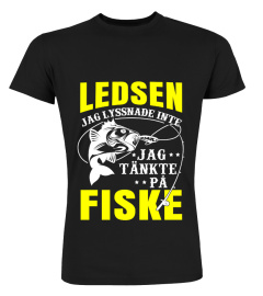 JAG TÄNKTE PÅ FISKE - FISKARE