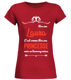 T-shirt princesse - édition limitée