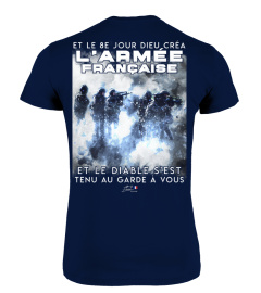 L'armée française