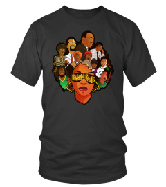 Black History Month T-shirt