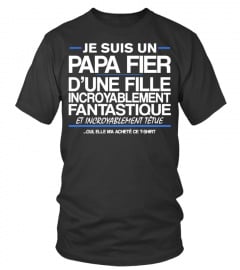 FR - Papa Fier - Fantastique & Têtue