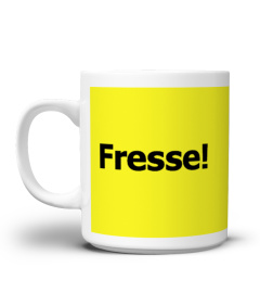 Fresse-Mug