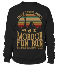 Middle earth's annual - Mordor fun run