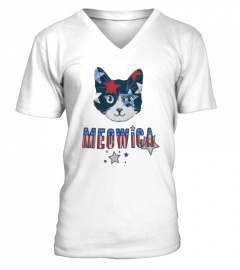 Meowrica Cat Lover T shirt