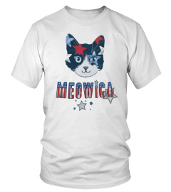 Meowrica Cat Lover T shirt