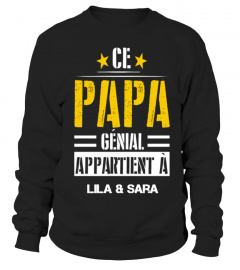 T-shirt - CE PAPA GÉNIAL