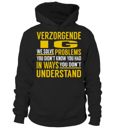 Verzorgende Ig - Solve Problems