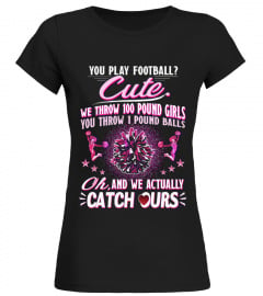 Football Girlfriend Love