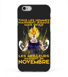 VEGETA - NOVEMBRE