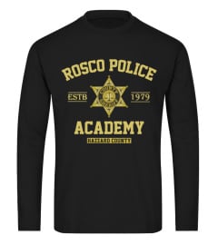 Rosco Police Academy | Front Design