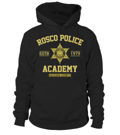 Rosco Police Academy | Front Design