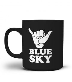 BLUE SKY - SHIRT