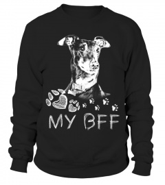 Greyhound BFF