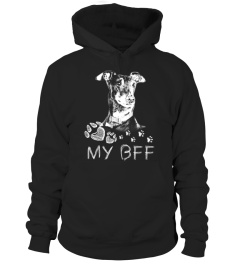 Greyhound BFF