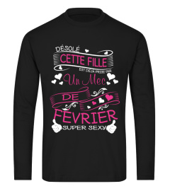 Edition Limitée Fevrier