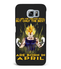 VEGETA - APRIL