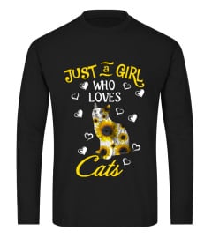 Who Love Cats