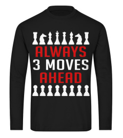 CUTE ALWAYS 3 MOVES AHEAD CHESS BEST GIF