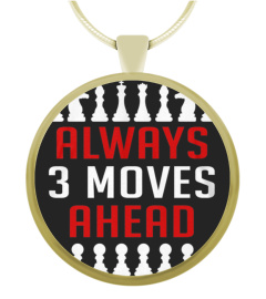 CUTE ALWAYS 3 MOVES AHEAD CHESS BEST GIF