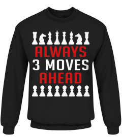 CUTE ALWAYS 3 MOVES AHEAD CHESS BEST GIF