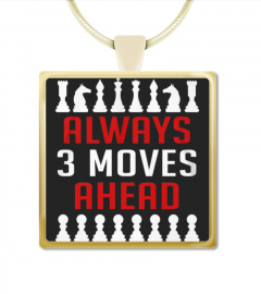 CUTE ALWAYS 3 MOVES AHEAD CHESS BEST GIF