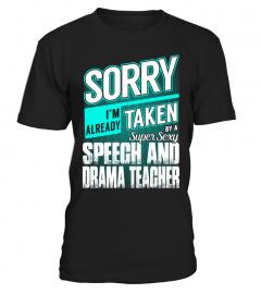 Speech And Drama Teacher - Super Sexy