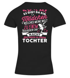 ES GIBT DA EIN MADCHEN MEINE TOCHTER