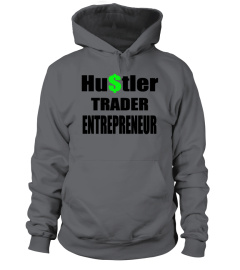 Hustler, trader, entrepreneur