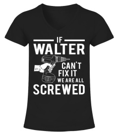 If Walter can't fix it