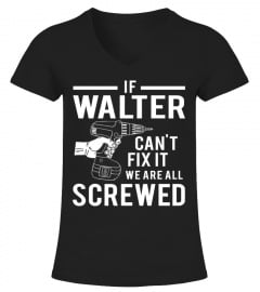 If Walter can't fix it