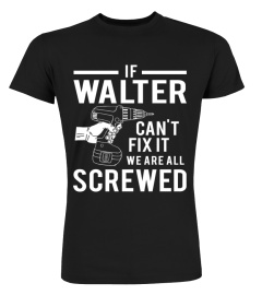 If Walter can't fix it