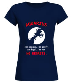 AQUARIUS T SHIRT