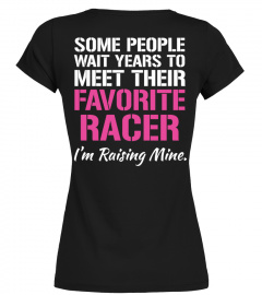Limited Edition - Dirt Track Racing Mom