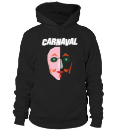 Sweat capuche CARNAVAL — Edition limitée