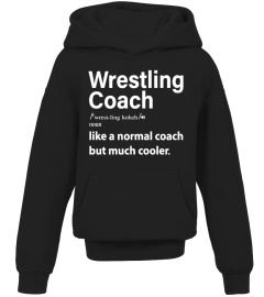 THE COOLEST WRESTLING COACH