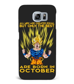 GOKU - OCTOBER