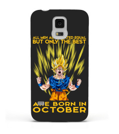 GOKU - OCTOBER