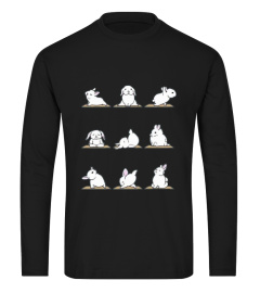 Rabbit Yoga Shirt…