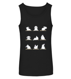 Rabbit Yoga Shirt…