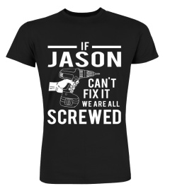 If Jason can't fix it