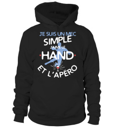 Handball - Un mec simple